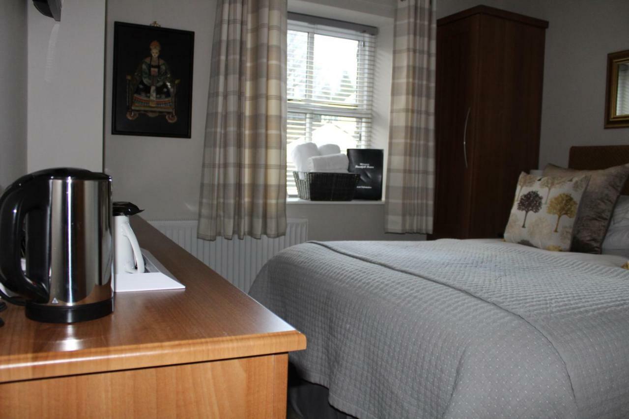 Brantfell House Hotel Ambleside Buitenkant foto