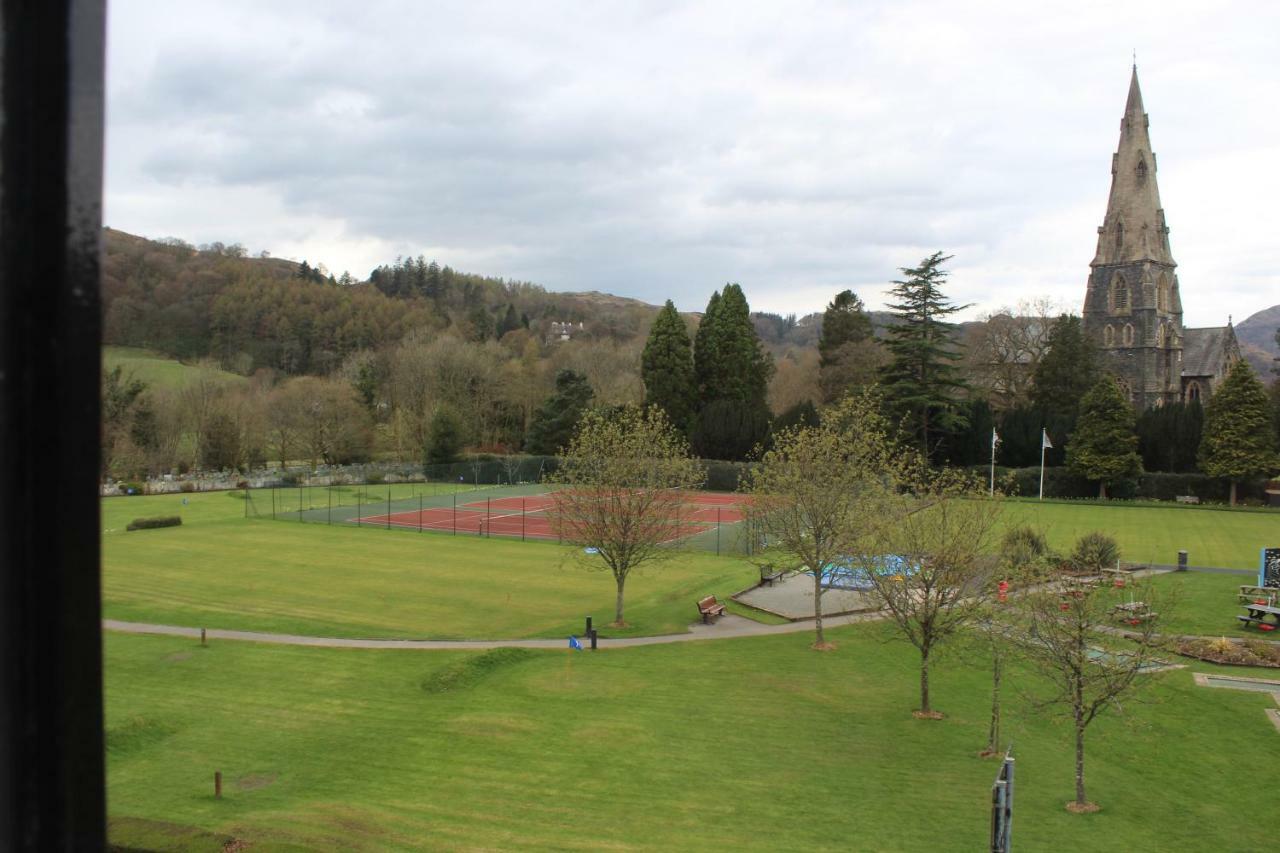 Brantfell House Hotel Ambleside Buitenkant foto