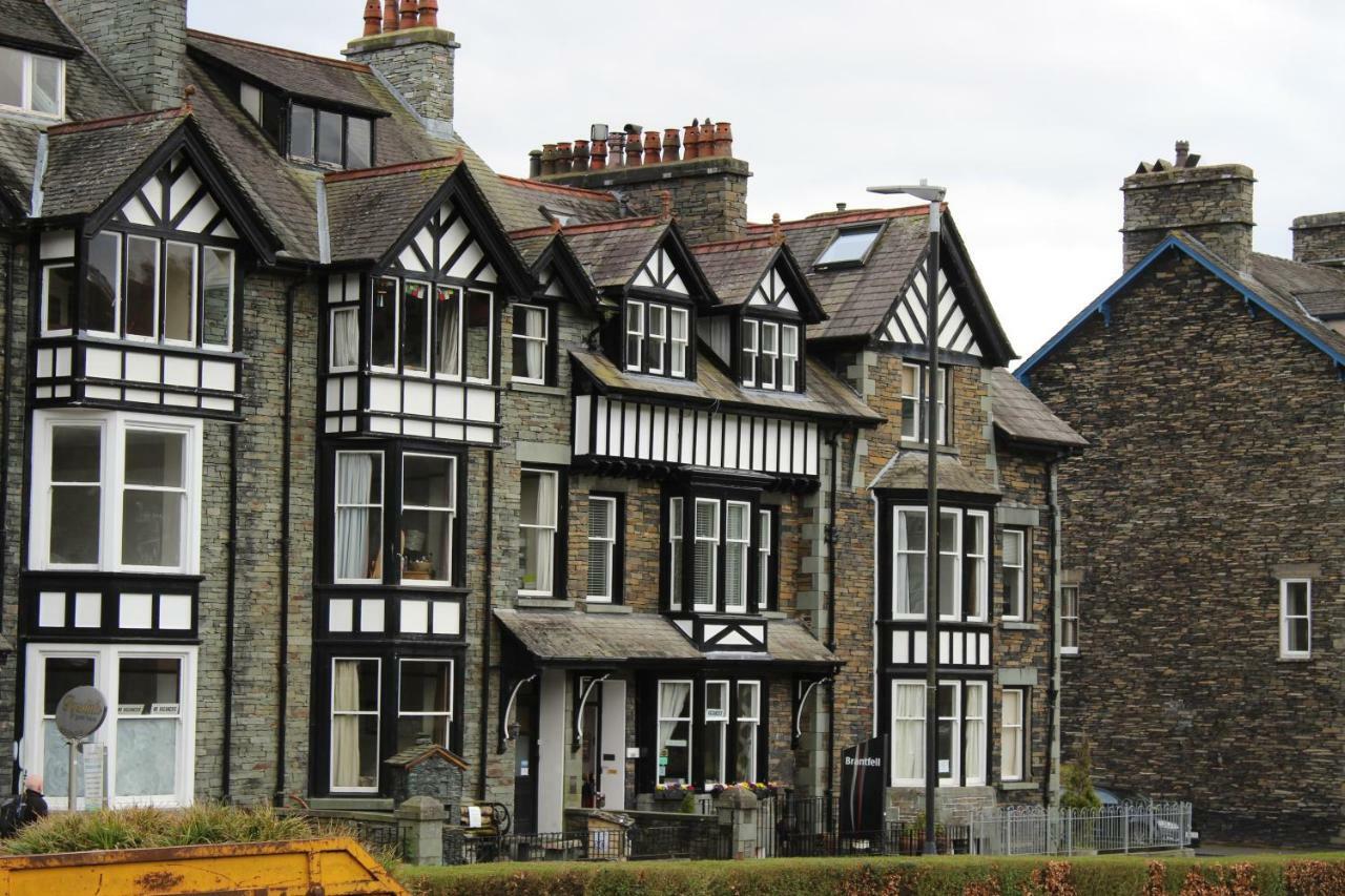 Brantfell House Hotel Ambleside Buitenkant foto
