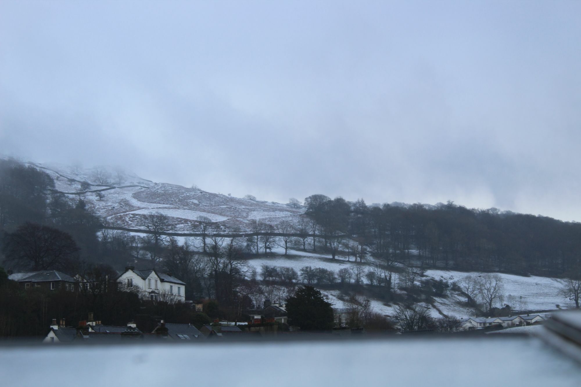 Brantfell House Hotel Ambleside Buitenkant foto