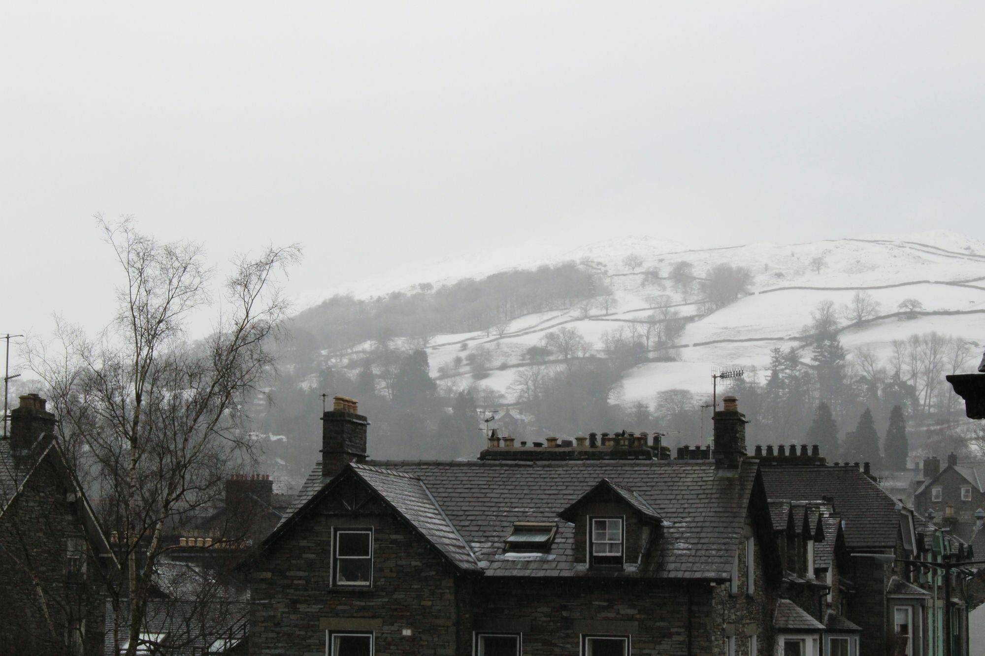 Brantfell House Hotel Ambleside Buitenkant foto