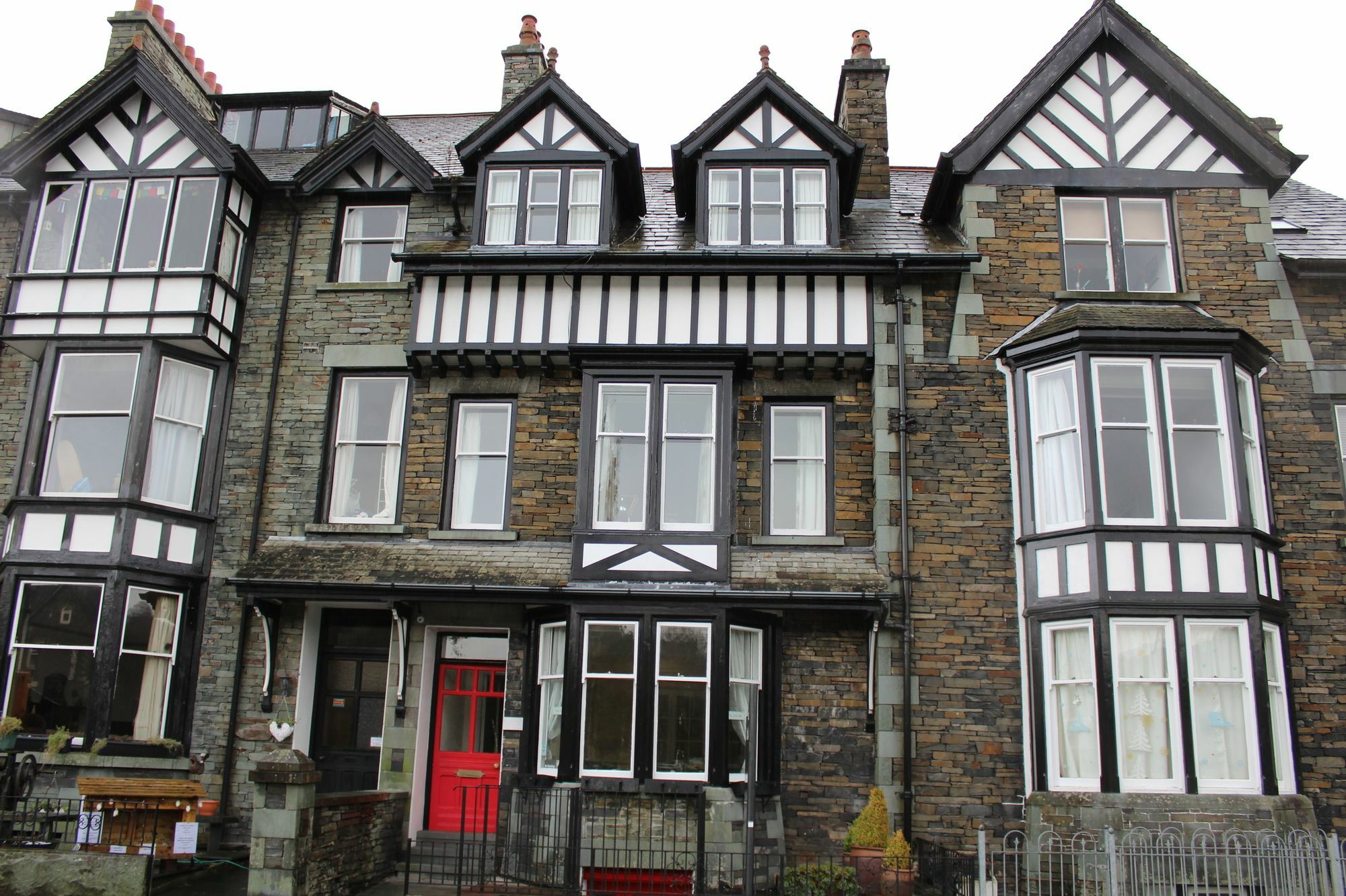 Brantfell House Hotel Ambleside Buitenkant foto