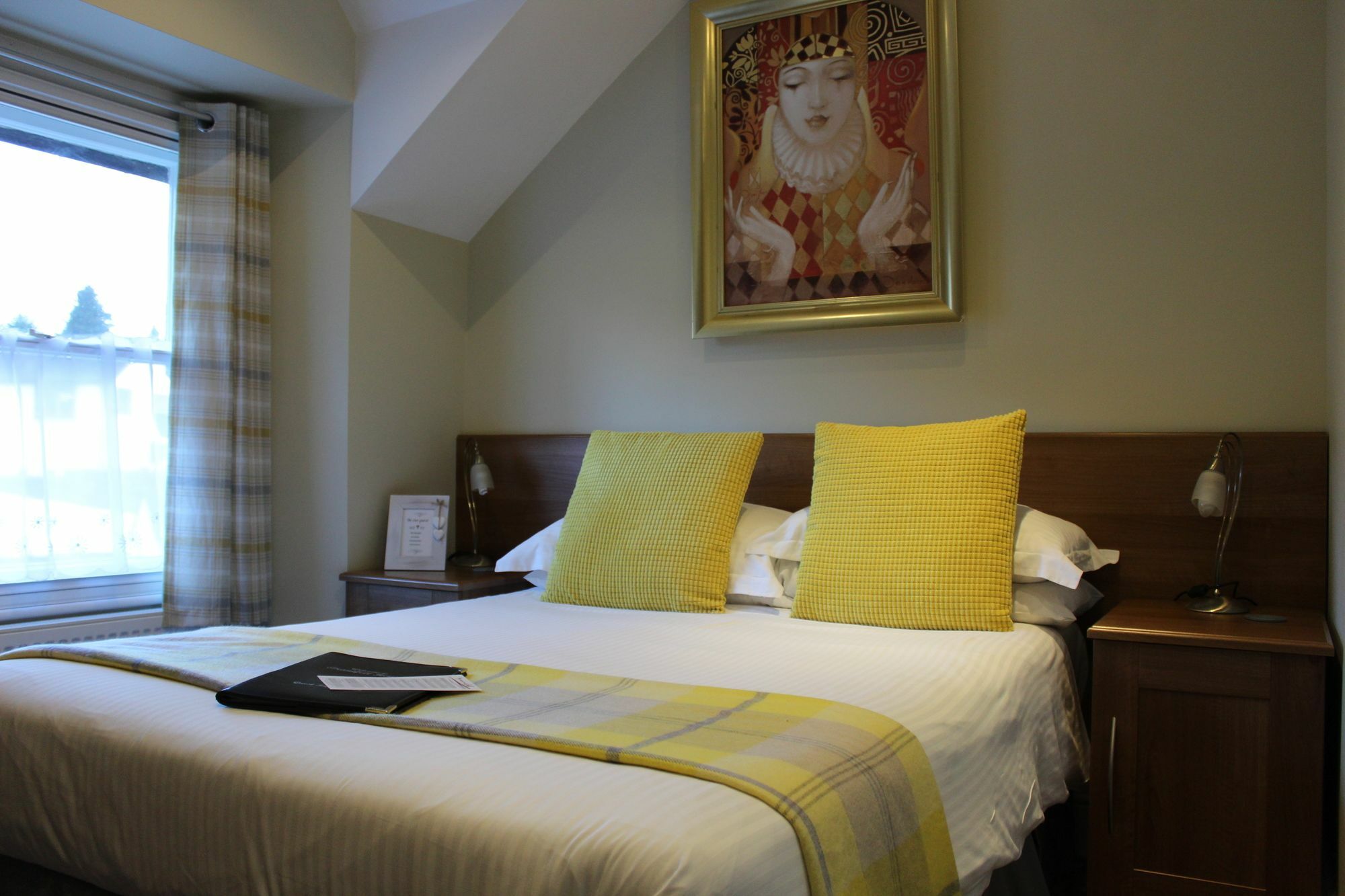 Brantfell House Hotel Ambleside Buitenkant foto